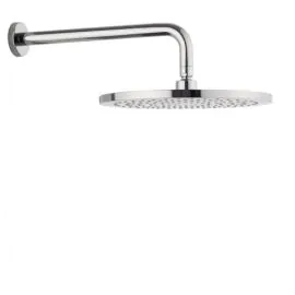 Crosswater Central Round Chrome 300mm Diameter Showerhead