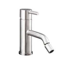 Just Taps Inox Stainless Steel Monobloc Bidet Mixer