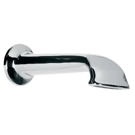 Lefroy Brooks 3/4" Bath Wall Spout