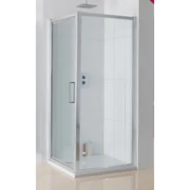 Lakes Clear Coastline 900mm Shower Side Panel