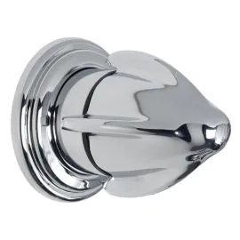 Lefroy Brooks Belle Aire Concealed Stop Valve - Chrome