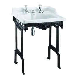 Burlington Aluminium Basin Stand for Granite & Marble Tops