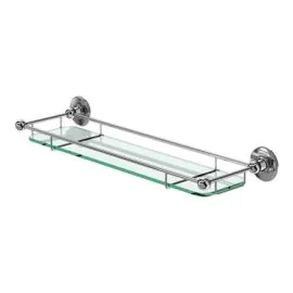 Burlington Shelf with Rail