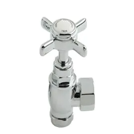 Traditional HTR Valves Chrome