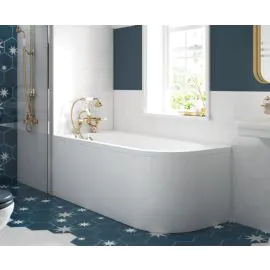 Amerina Corner Bath Panel 1700 x 560mm