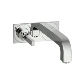 Axor Citterio Single Lever Basin Mixer With 160mm Spout