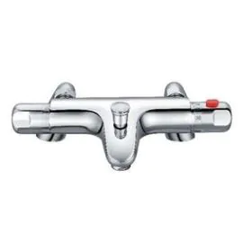 Deck Mounted Thermostatic Bath Shower Mixer