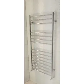 BDC 790 X 600mm Stainless Steel Heated Towel Rail 