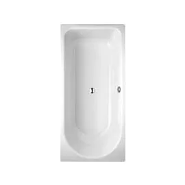 Bette Ocean Lowline 1700x700mm White Steel Bath RH Overflow