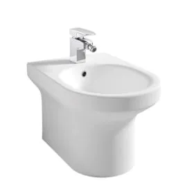 Essentials Alma Wall Hung Bidet: Modernity Meets Practicality