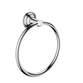 Crosswater Belgravia Wall Mounted Round Towel Ring