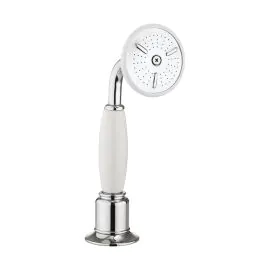 Crosswater Belgravia Follow Me Round Shower Handset And Hose