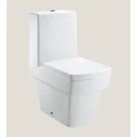 Bloque Complete Close Coupled WC including Seat