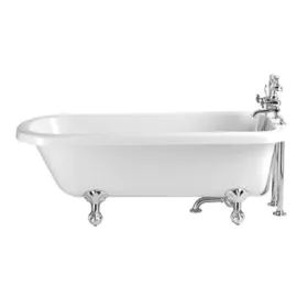 Perth Freestanding Single Ended Acryllic Bath 2TH