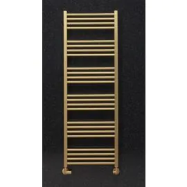 Crosswater MPRO Towel Rail 480 x 1380mm Brushed Brass