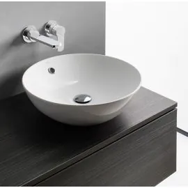 Crosswater Castellon Plus Countertop Basin 430 x 430mm