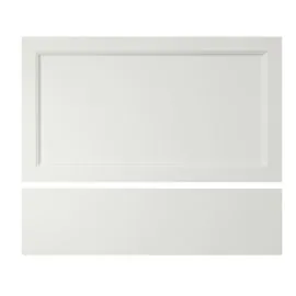 Caversham 800mm End Panel Chantilly