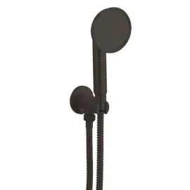 Crosswater MPRO Industrial Wall Outlet w/ Hose, Handset