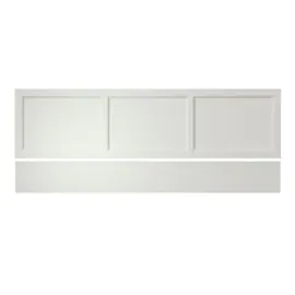 Caversham 1700mm Front Panel Chantilly