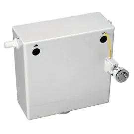 Essentials Compact Hideaway Concealed Cistern