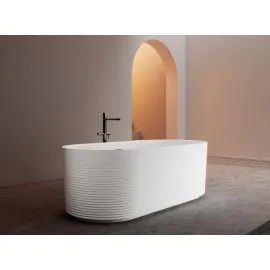 Luxe Preston 1700 freestanding Acrylic Bath