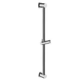 Just Taps Inox Slide Rail - Pure Stainless Steel Elegance