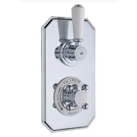 Strand Lever 1 Outlet Shower Concealed Shower Valve Chrome