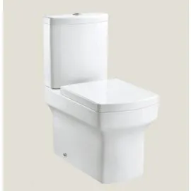 Dekka Complete WC inc Soft Close Seat