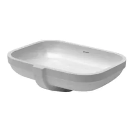 Duravit Vanity basin 48 cm Happy D.2 white