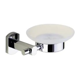 Bathroom Origins Edera Chrome Soap Dish