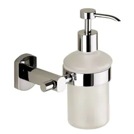 Bathroom Origins Edera Chrome Soap Dispenser