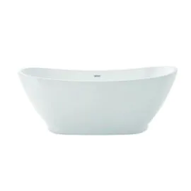 Edvin Freestanding Acrylic Bath 0TH