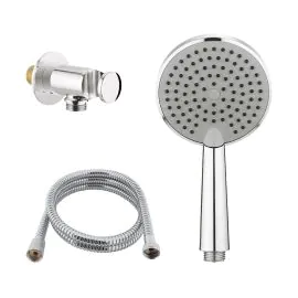 Crosswater Ethos Premium Wall Mounted Recessed Shower Kit 3