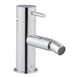 Just Taps Single Lever Bidet Mixer With Pop-up Waste