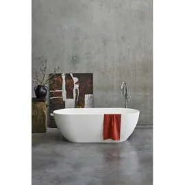 Clearwater Formoso Grande 1690x800mm Freestanding Bath