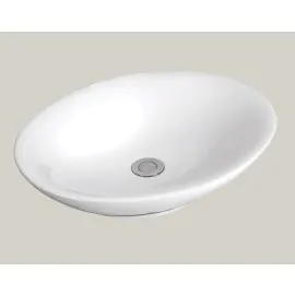 Invest in Essentials Fyori countertop basin For Modern Bath