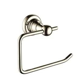 Holborn Wall Mounted Toilet Roll Holder Vintage Gold