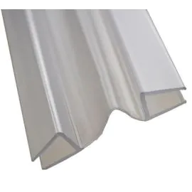 Glass to Glass Corner Seal for Gallery Glass 1400x800