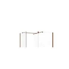 Gallery T Bracing Arm - Brushed Bronze