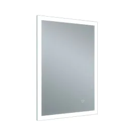 JTP Image 500 Mirror with Touch Sensor LED, Heated Pad, Shaver Socket