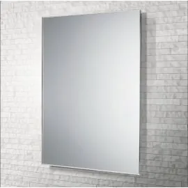 HIB Johnson 600mm x 400mm Sophisticated Rectangular Mirror