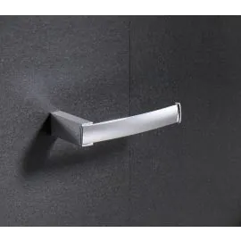 Bathroom Origins Kent Chrome Open Toilet Roll Holder