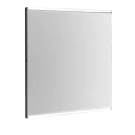 Essentials Luna 600mm x 660mm LED mirror with infrared sensor