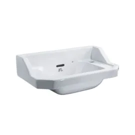 Lefroy Brooks Charterhouse 1 L/H Tap Hole Cloakroom Basin