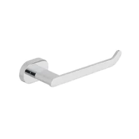 VADO Life Toilet Roll Holder Bathroom Accessories - Chrome Finish