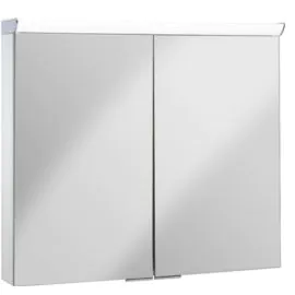 Lustro 800 Mirrored Cabinet