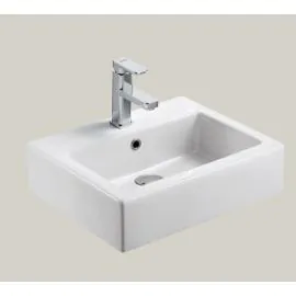 Essentials Bloque 500x400mm Countertop Basin