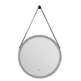 Amberley Illuminated Mirror Circular 590 Chrome