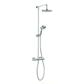 Crosswater Fusion Multifunction Thermostatic Shower Valve