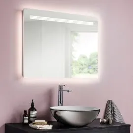 Crosswater Radiance 600 X 800mm Led Mirror